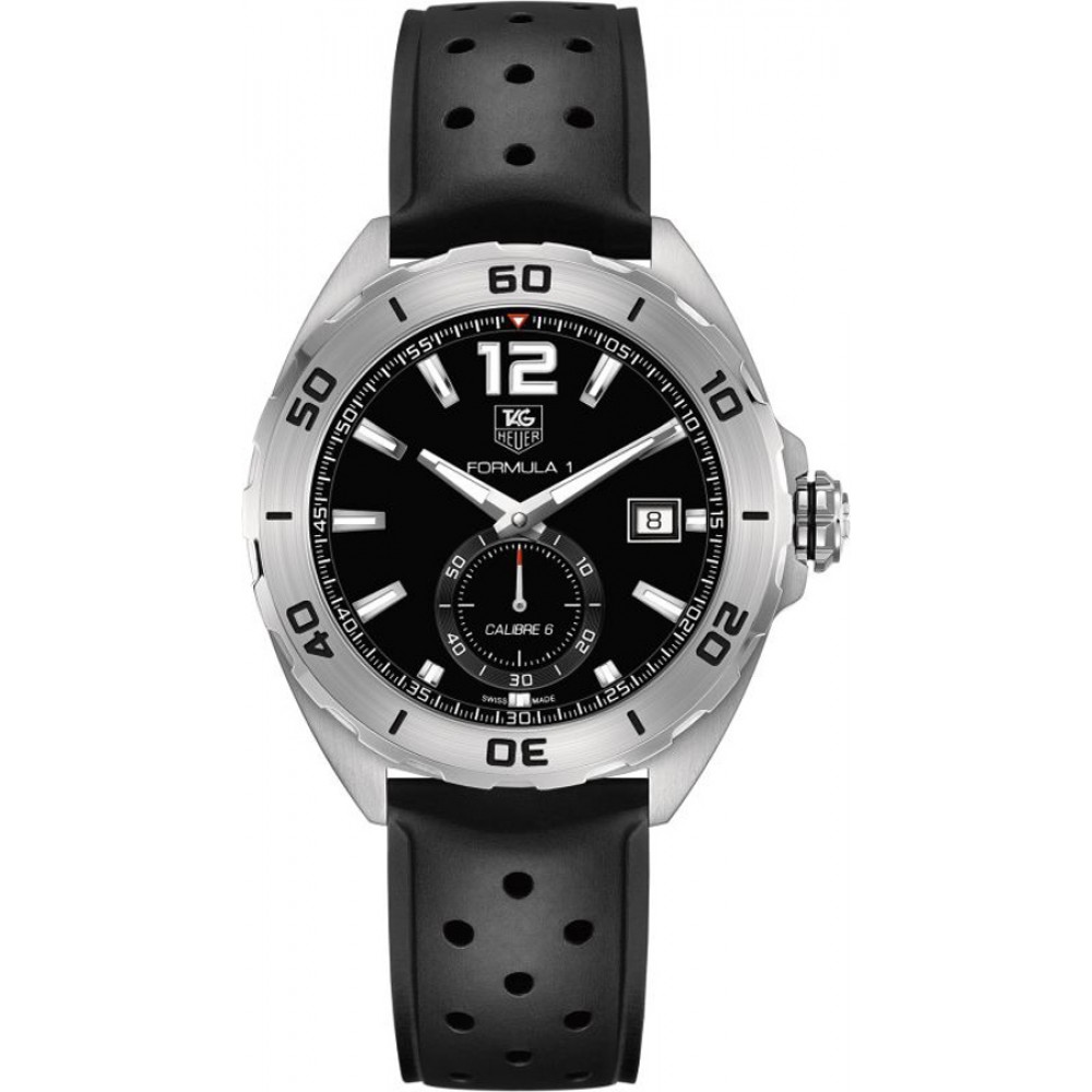 Tag Heuer Formula 1 41mm Men s Watch WAZ2110 FT8023